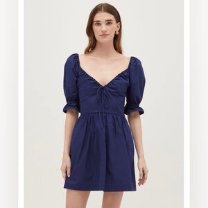 Black Hill House Ophelia Dress